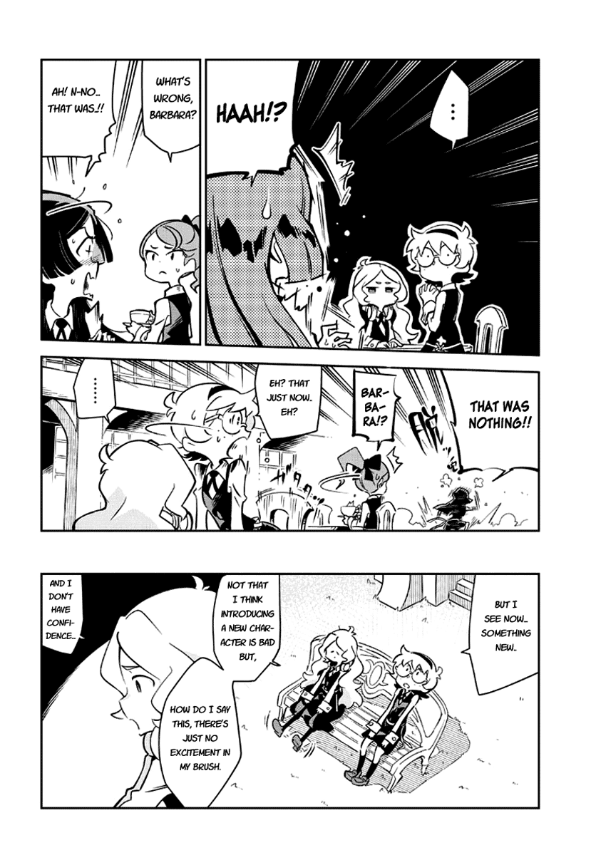 Little Witch Academia (Satou Keisuke) Chapter 14 #14