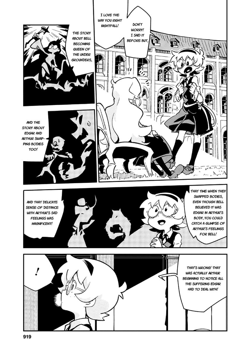 Little Witch Academia (Satou Keisuke) Chapter 14 #15