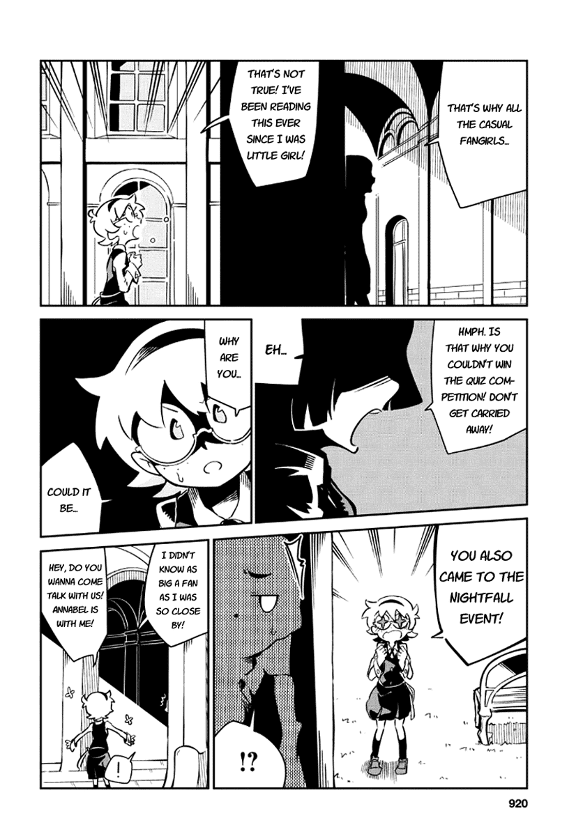 Little Witch Academia (Satou Keisuke) Chapter 14 #16