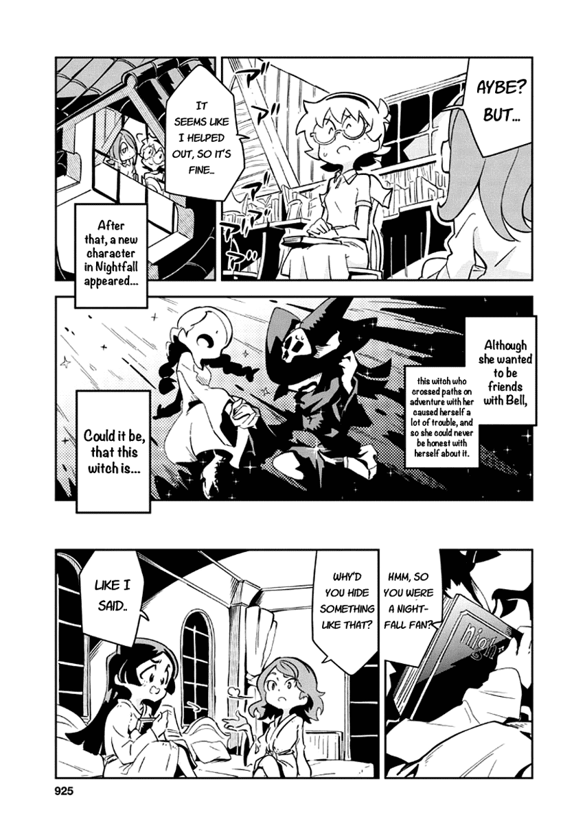 Little Witch Academia (Satou Keisuke) Chapter 14 #21