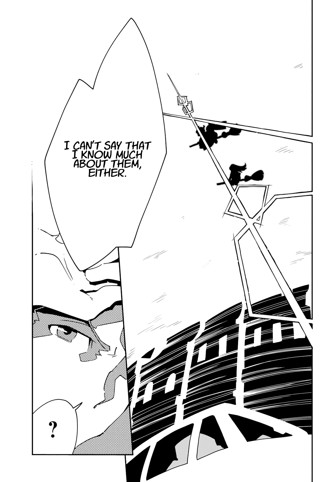 Little Witch Academia (Satou Keisuke) Chapter 8 #10