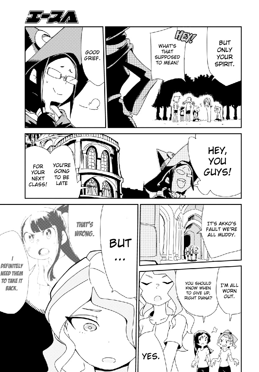 Little Witch Academia (Satou Keisuke) Chapter 3 #29