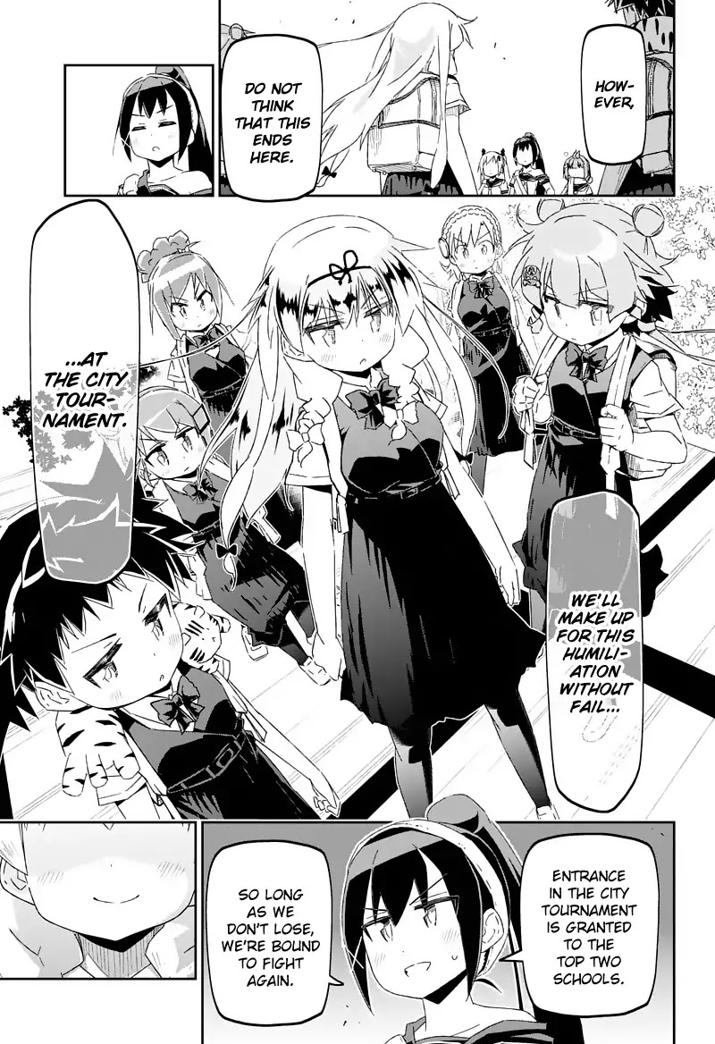 Shakunetsu No Takkyu Musume Chapter 27.2 #13