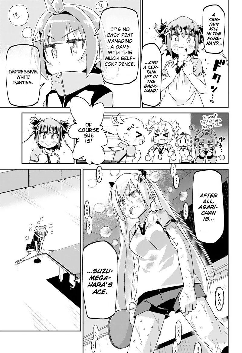 Shakunetsu No Takkyu Musume Chapter 27 #5