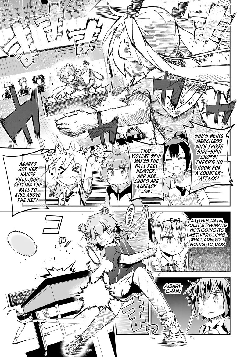 Shakunetsu No Takkyu Musume Chapter 26 #4