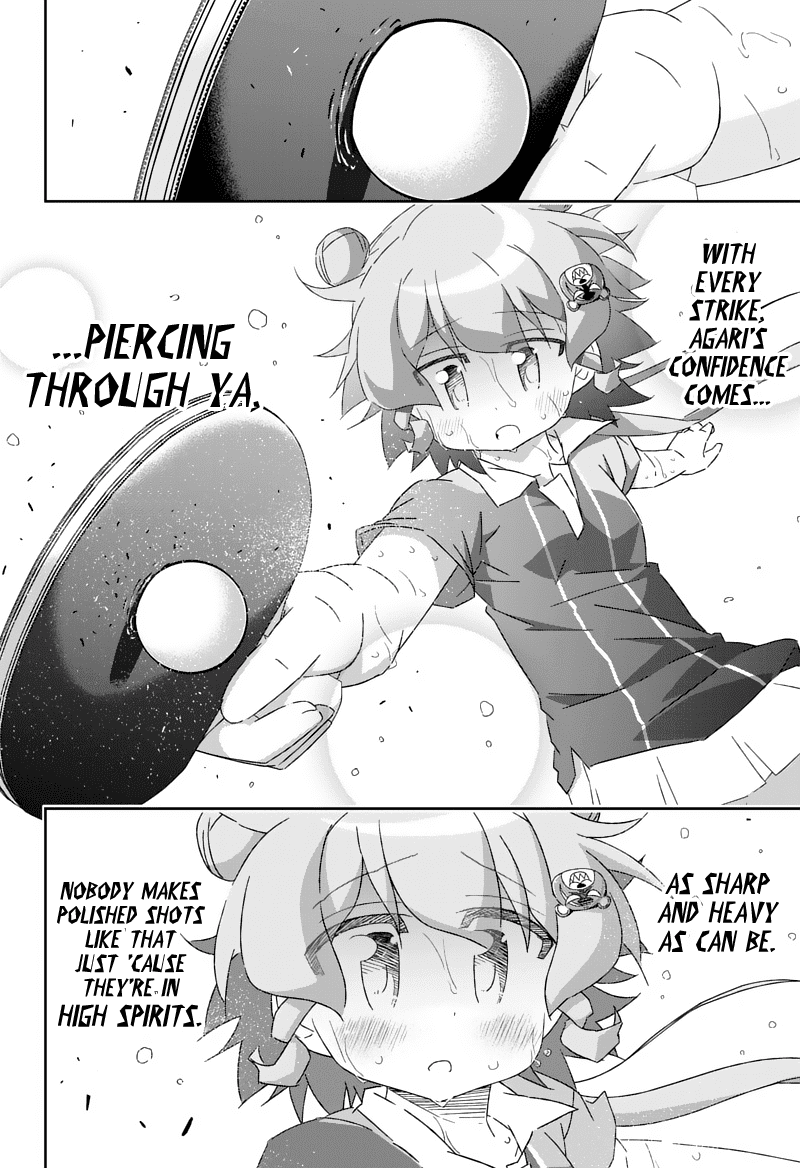 Shakunetsu No Takkyu Musume Chapter 23.3 #4