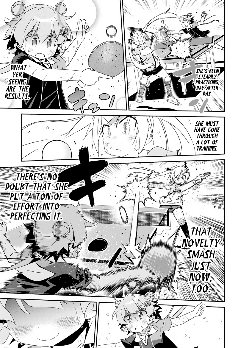 Shakunetsu No Takkyu Musume Chapter 23.3 #5