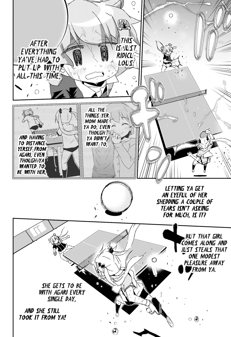 Shakunetsu No Takkyu Musume Chapter 23.3 #8