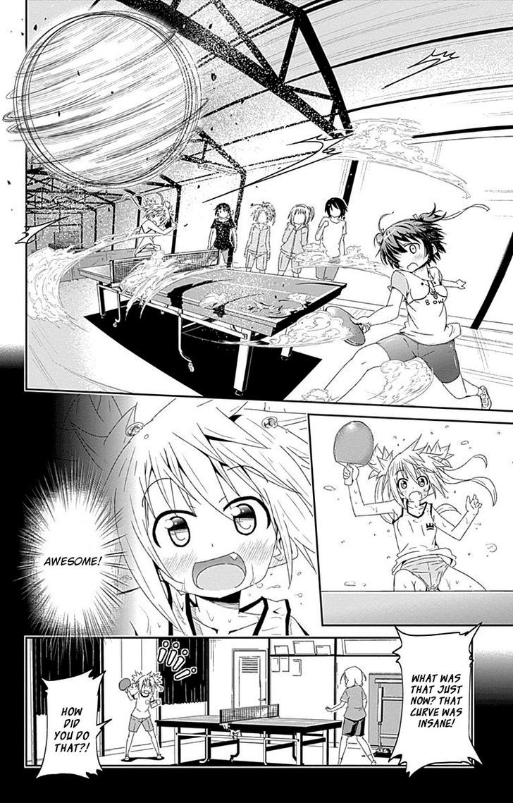 Shakunetsu No Takkyu Musume Chapter 22.5 #40