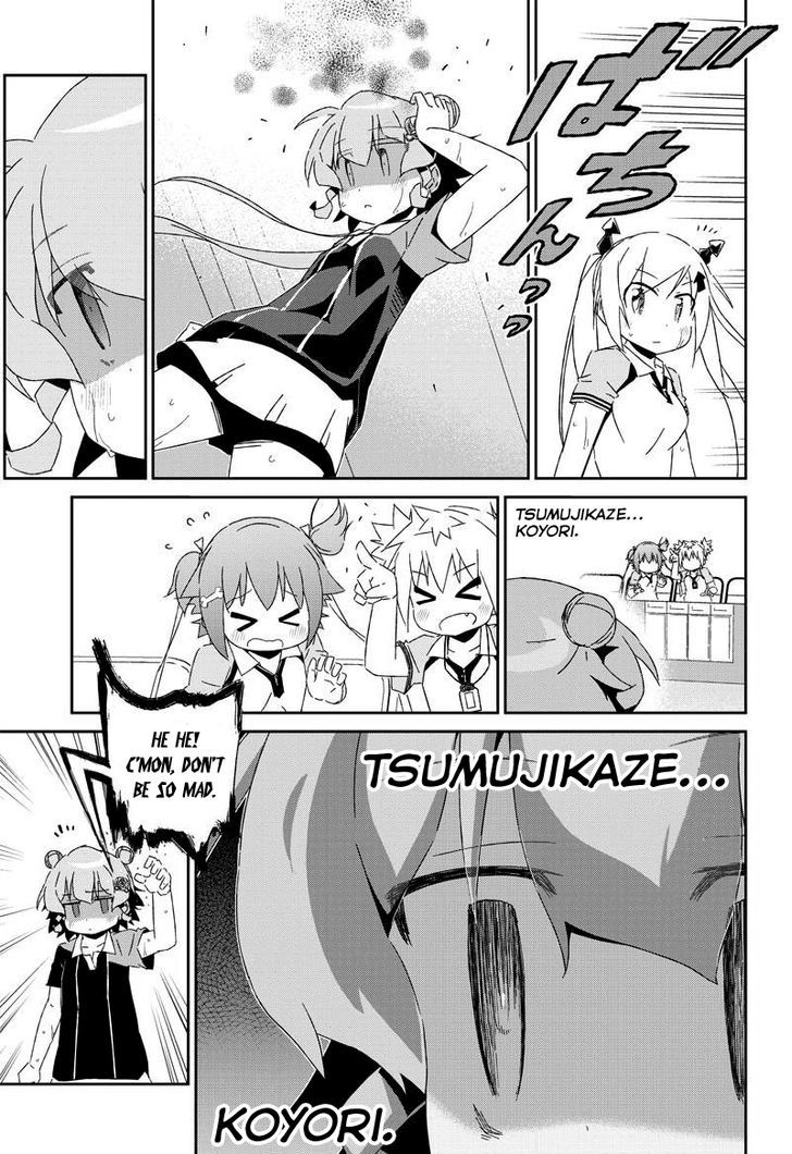 Shakunetsu No Takkyu Musume Chapter 22.1 #7