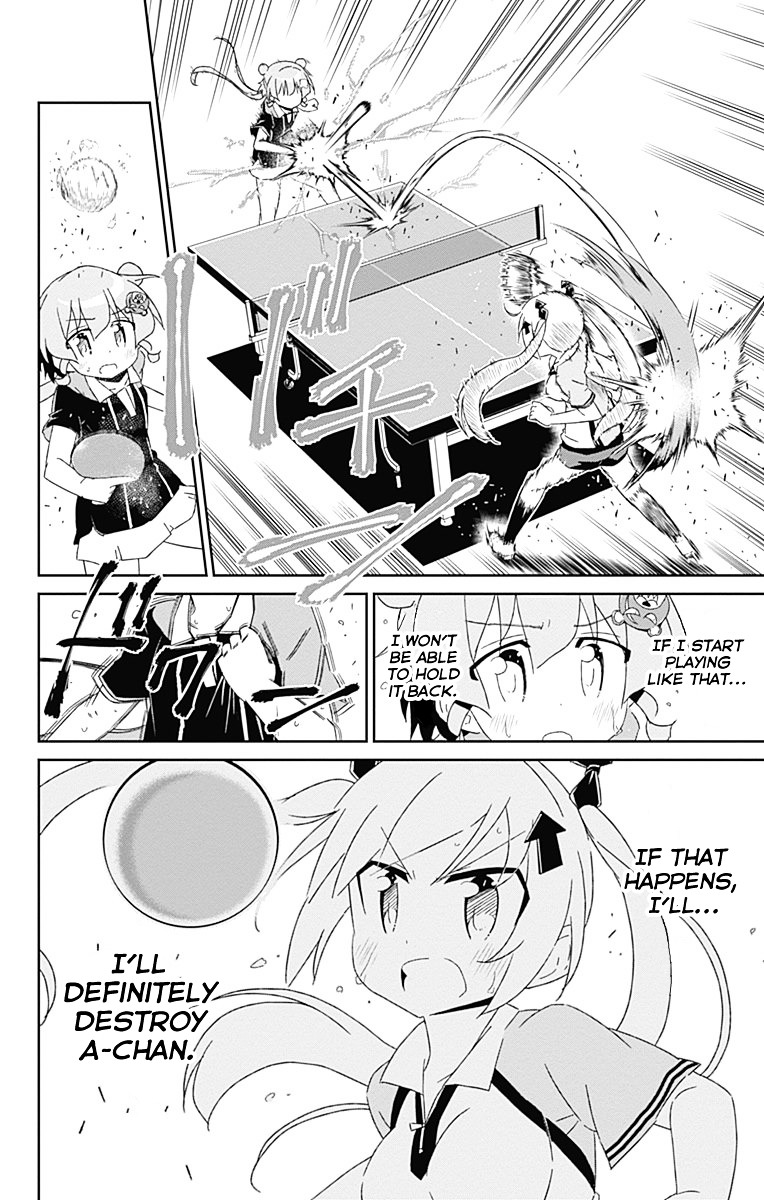 Shakunetsu No Takkyu Musume Chapter 16 #8