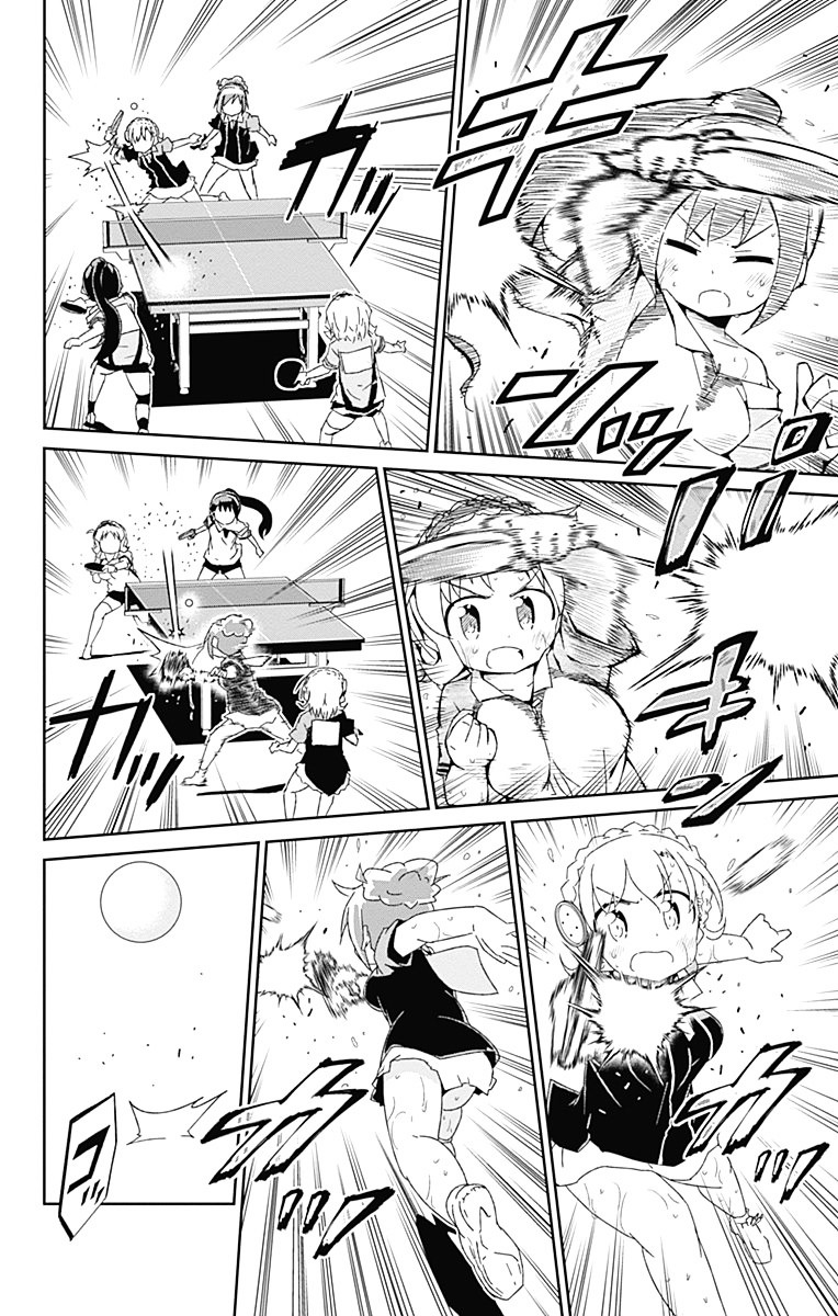 Shakunetsu No Takkyu Musume Chapter 14 #6