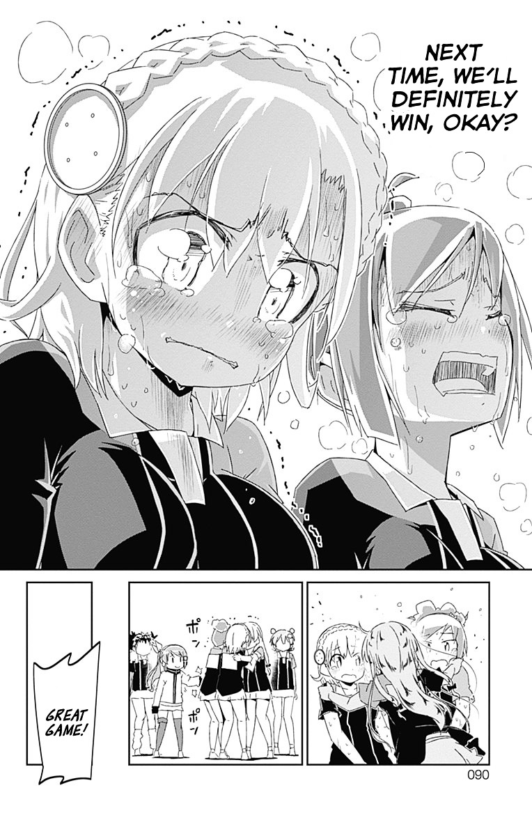 Shakunetsu No Takkyu Musume Chapter 14 #23