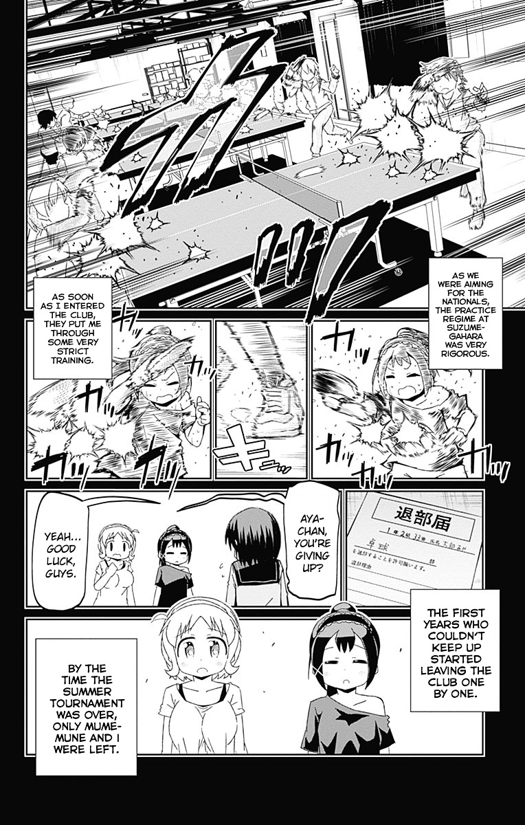 Shakunetsu No Takkyu Musume Chapter 12 #12