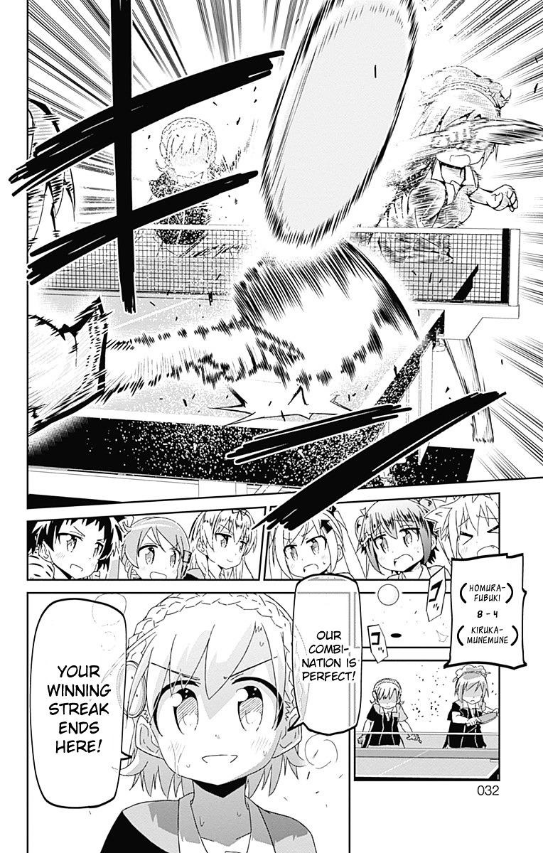 Shakunetsu No Takkyu Musume Chapter 12 #26