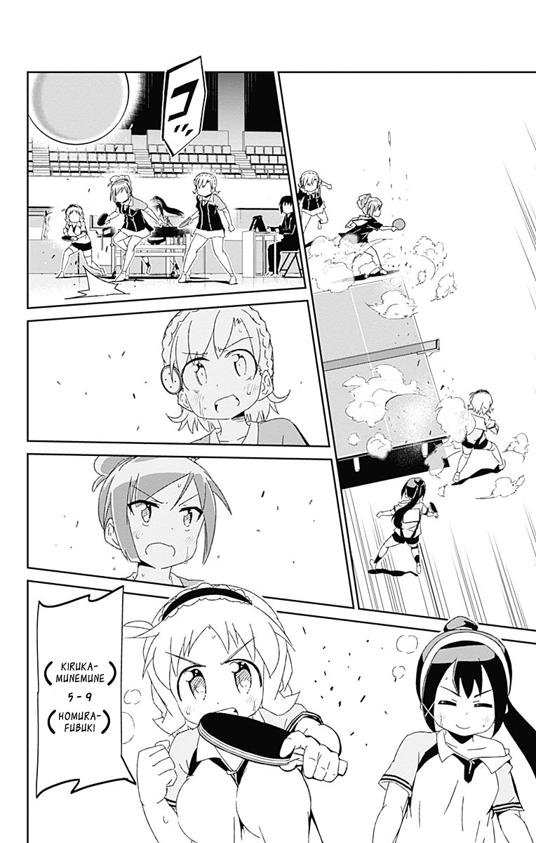 Shakunetsu No Takkyu Musume Chapter 13 #12