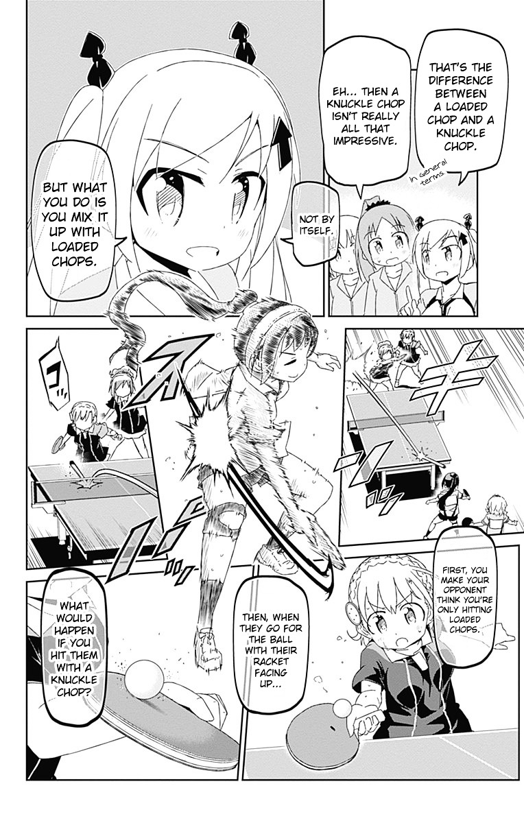 Shakunetsu No Takkyu Musume Chapter 13 #16