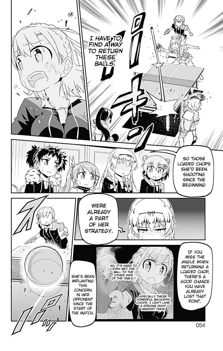 Shakunetsu No Takkyu Musume Chapter 13 #20