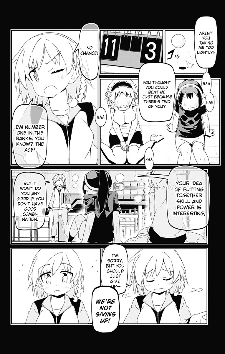 Shakunetsu No Takkyu Musume Chapter 13 #24