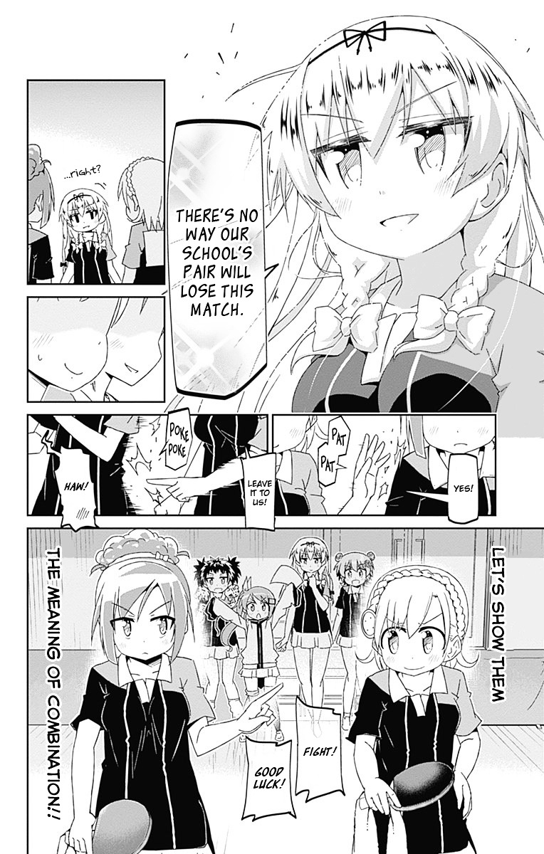 Shakunetsu No Takkyu Musume Chapter 11 #6