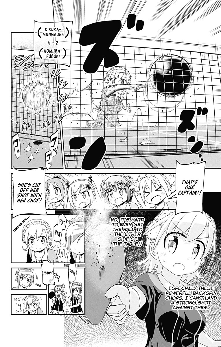 Shakunetsu No Takkyu Musume Chapter 11 #18