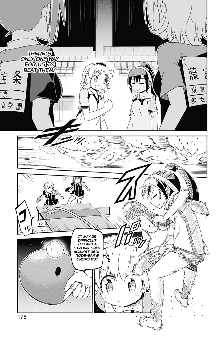 Shakunetsu No Takkyu Musume Chapter 11 #19