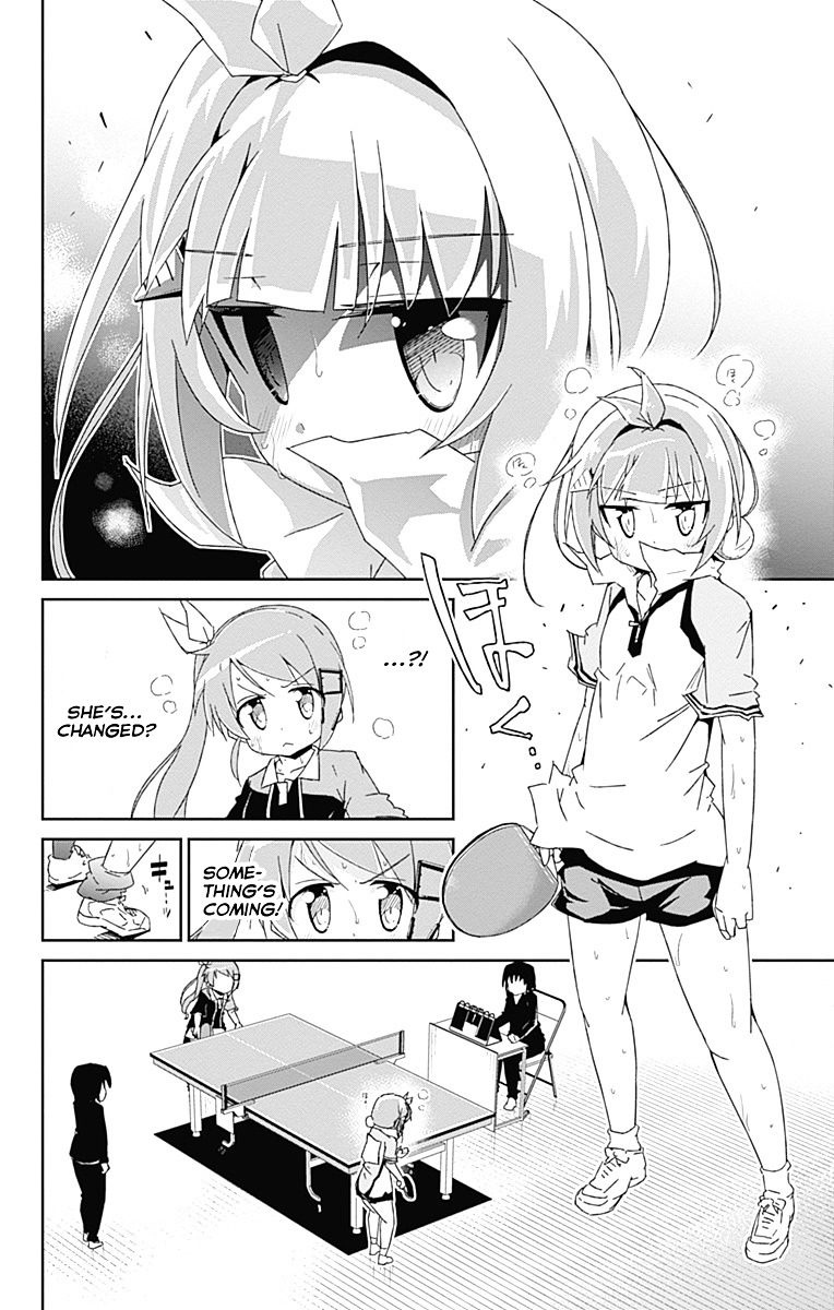 Shakunetsu No Takkyu Musume Chapter 10 #20