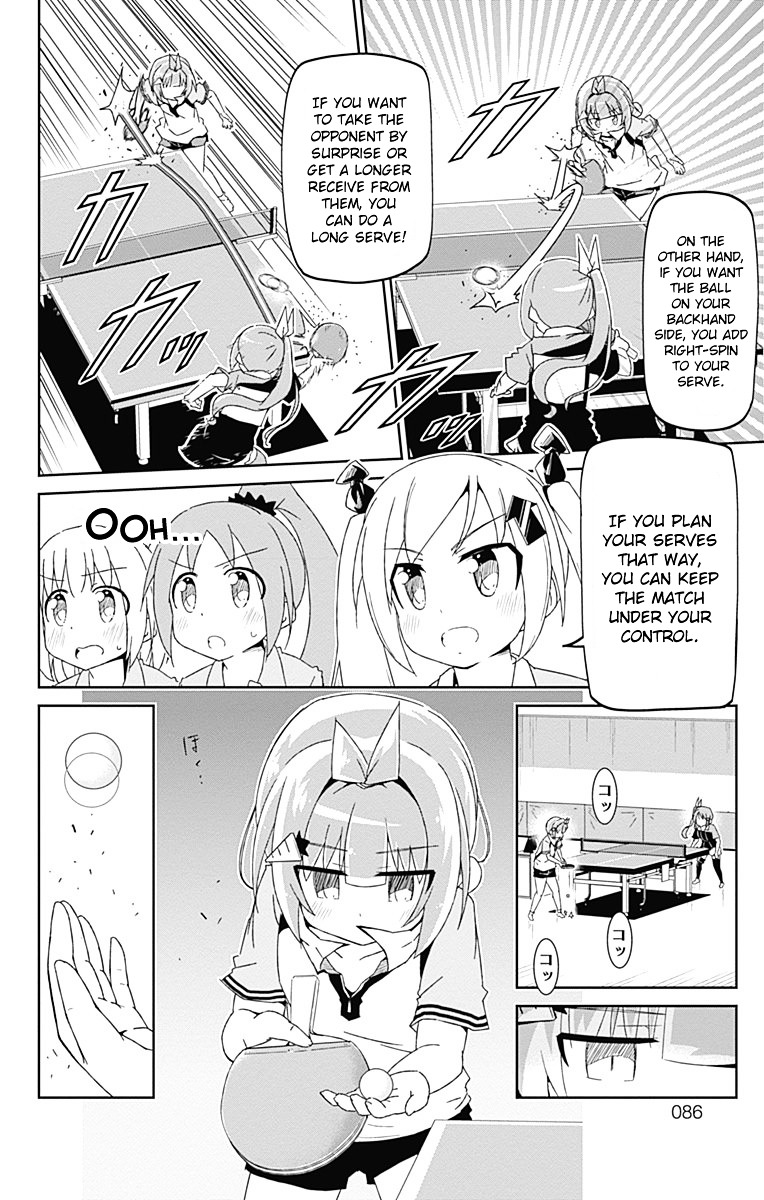 Shakunetsu No Takkyu Musume Chapter 9 #10