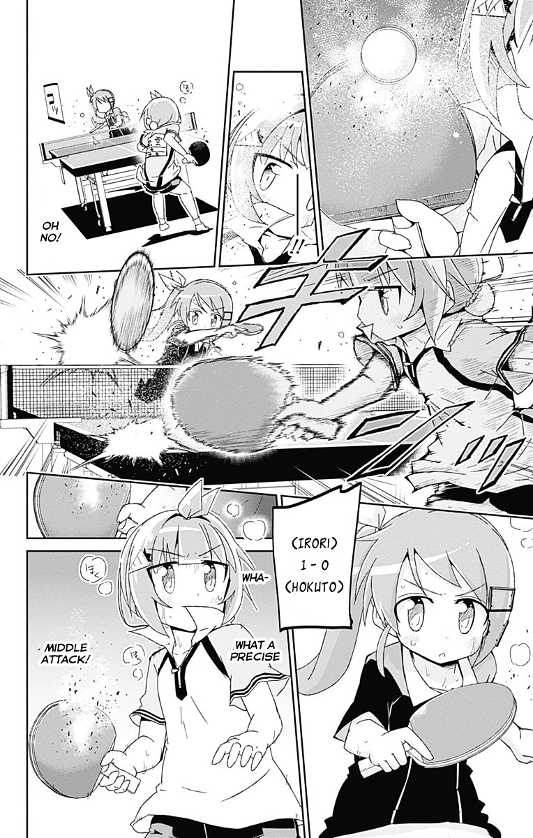 Shakunetsu No Takkyu Musume Chapter 9 #20