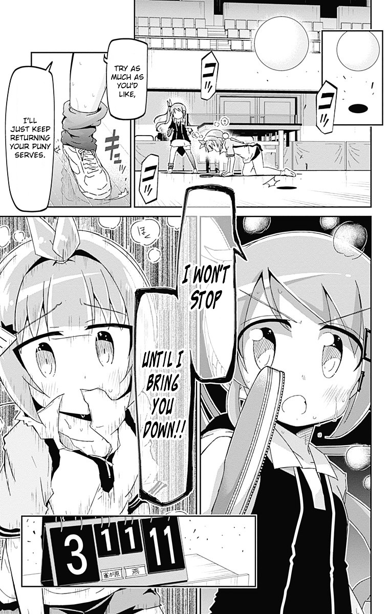 Shakunetsu No Takkyu Musume Chapter 9 #37