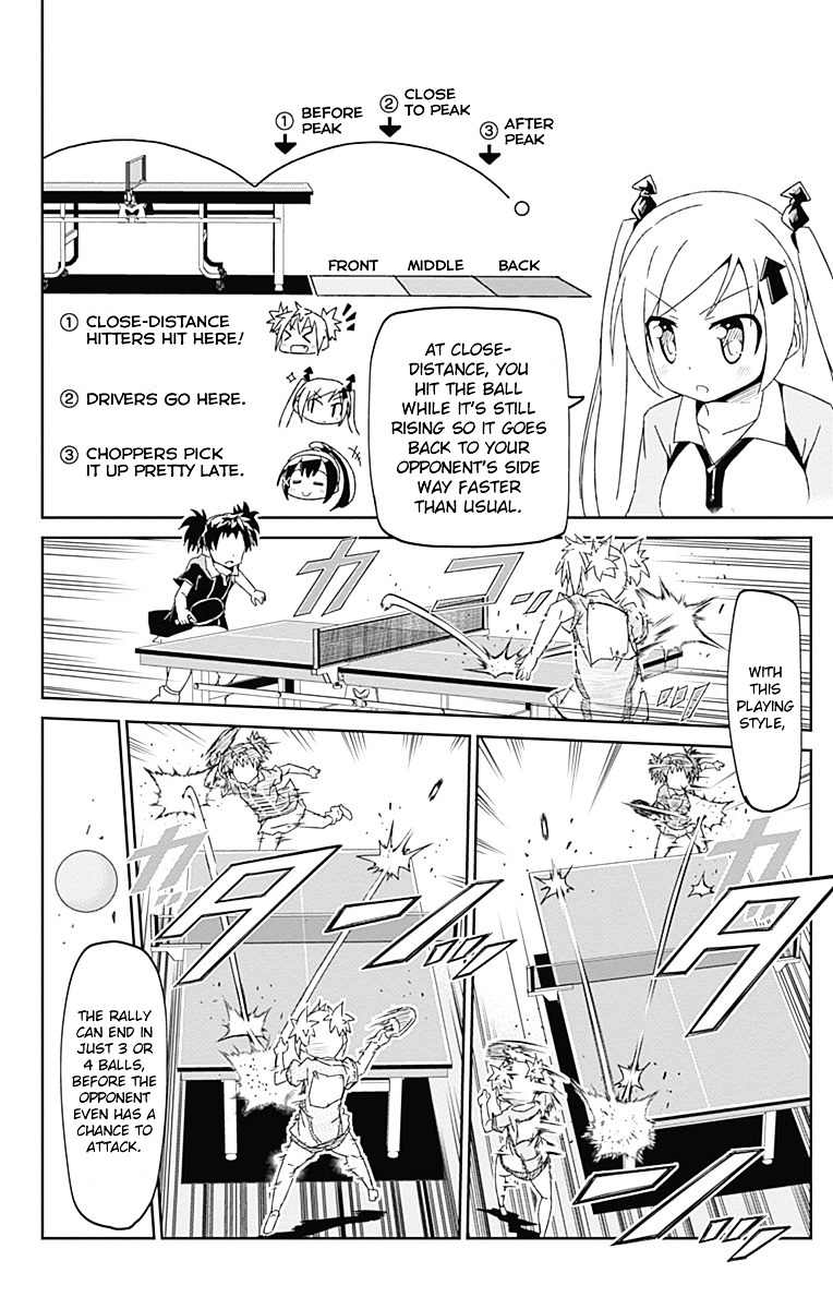 Shakunetsu No Takkyu Musume Chapter 8 #30