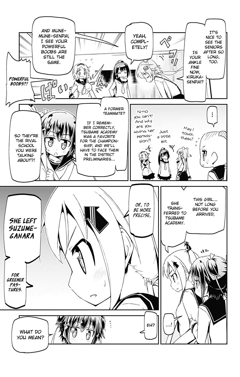 Shakunetsu No Takkyu Musume Chapter 7 #3