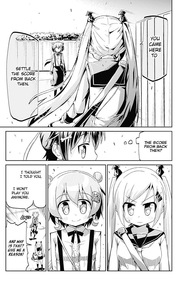 Shakunetsu No Takkyu Musume Chapter 7 #11