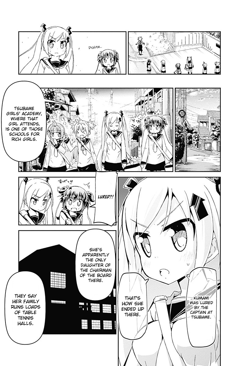 Shakunetsu No Takkyu Musume Chapter 7 #13