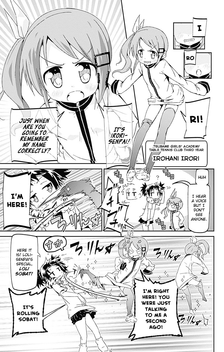 Shakunetsu No Takkyu Musume Chapter 7 #19