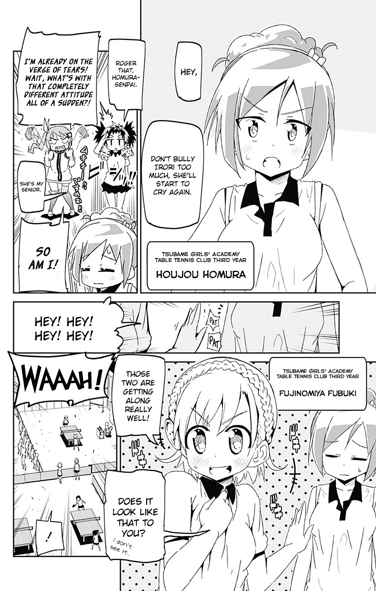 Shakunetsu No Takkyu Musume Chapter 7 #20