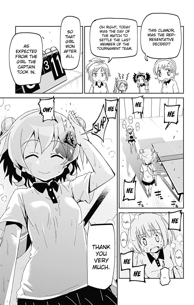 Shakunetsu No Takkyu Musume Chapter 7 #21