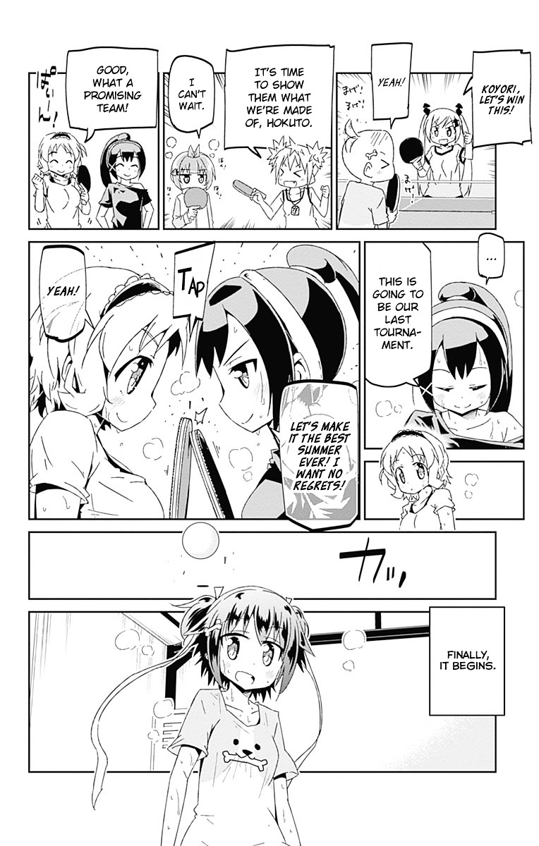 Shakunetsu No Takkyu Musume Chapter 7 #33