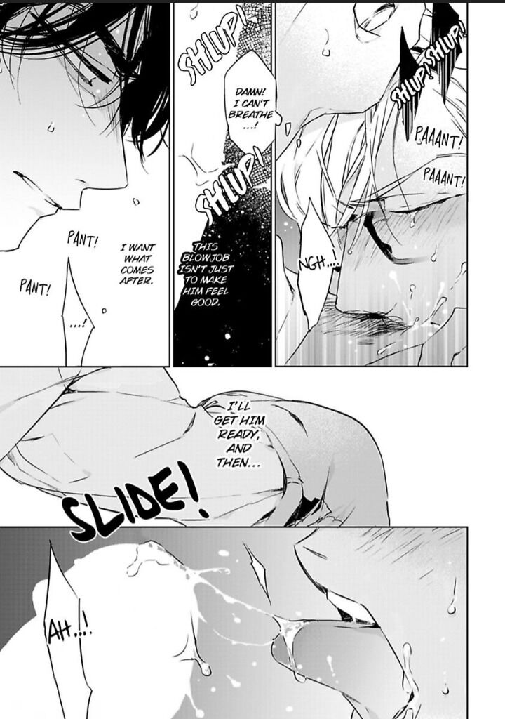 Let Me Make You Nice And Dirty, Mr. Glasses Chapter 3 #23
