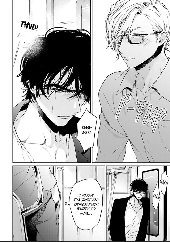Let Me Make You Nice And Dirty, Mr. Glasses Chapter 3 #28
