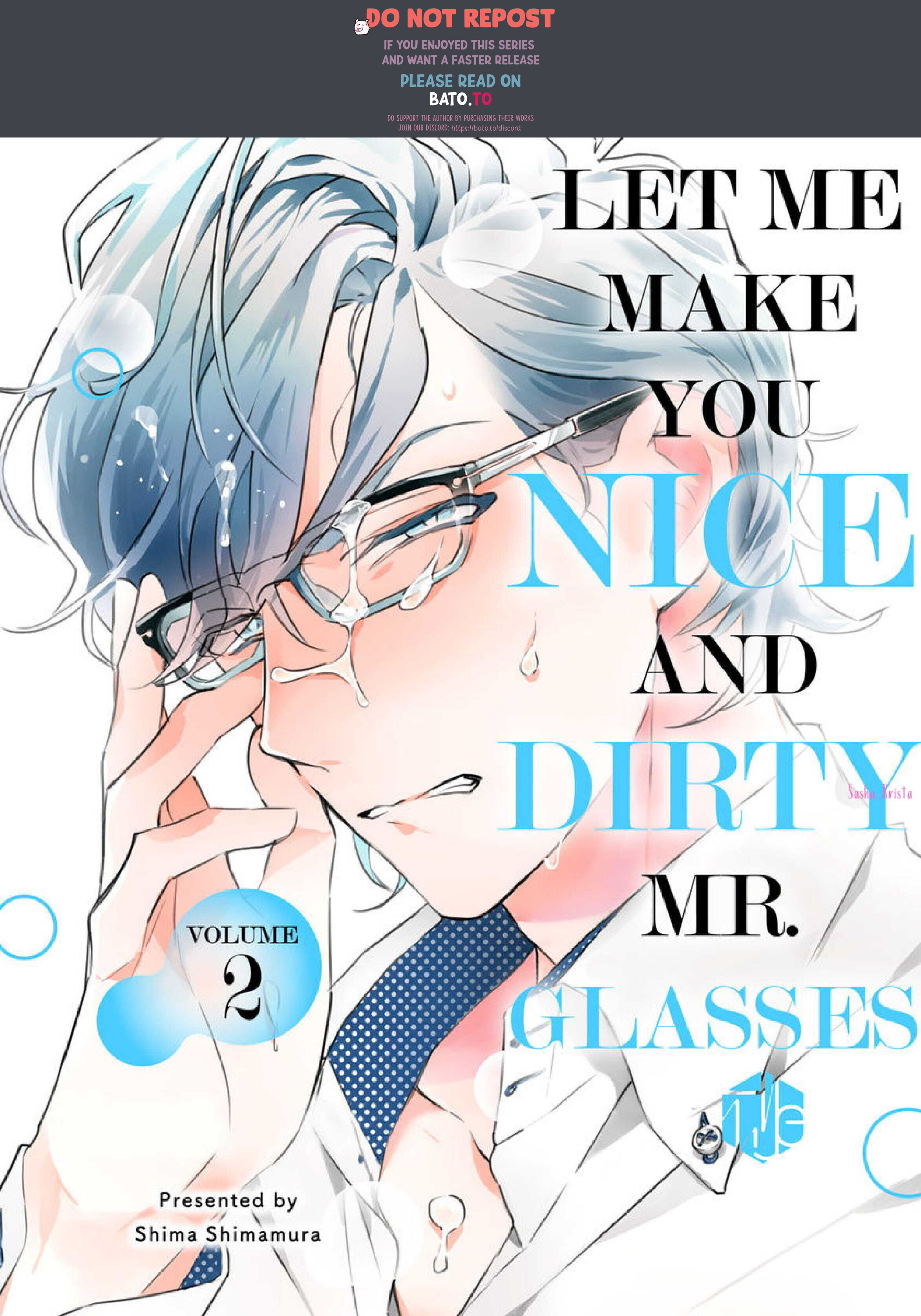Let Me Make You Nice And Dirty, Mr. Glasses Chapter 2 #1