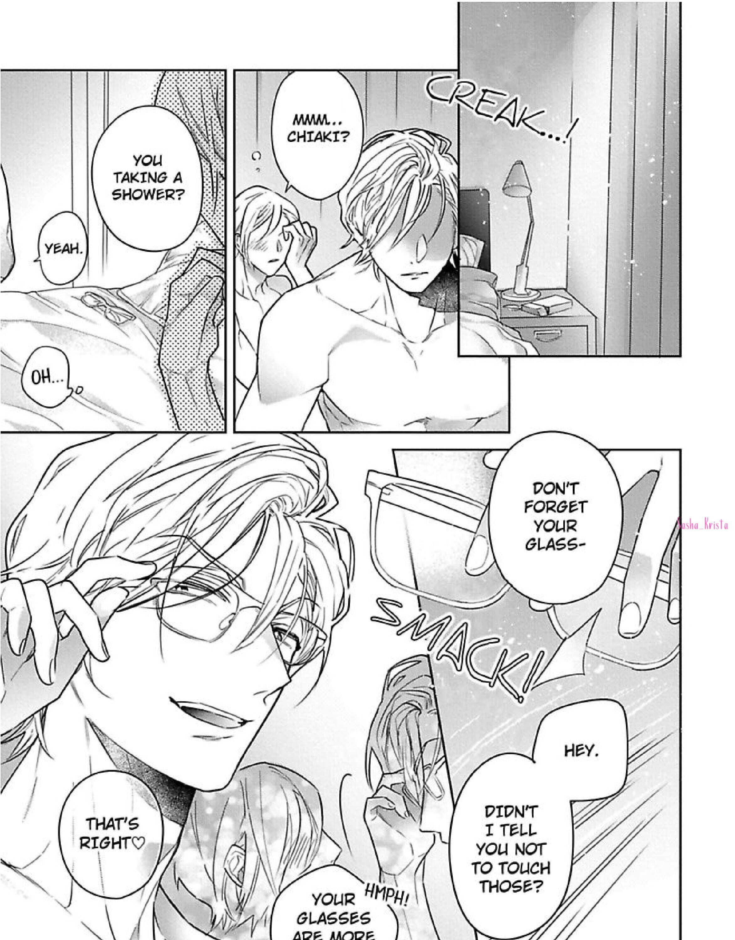 Let Me Make You Nice And Dirty, Mr. Glasses Chapter 1 #5