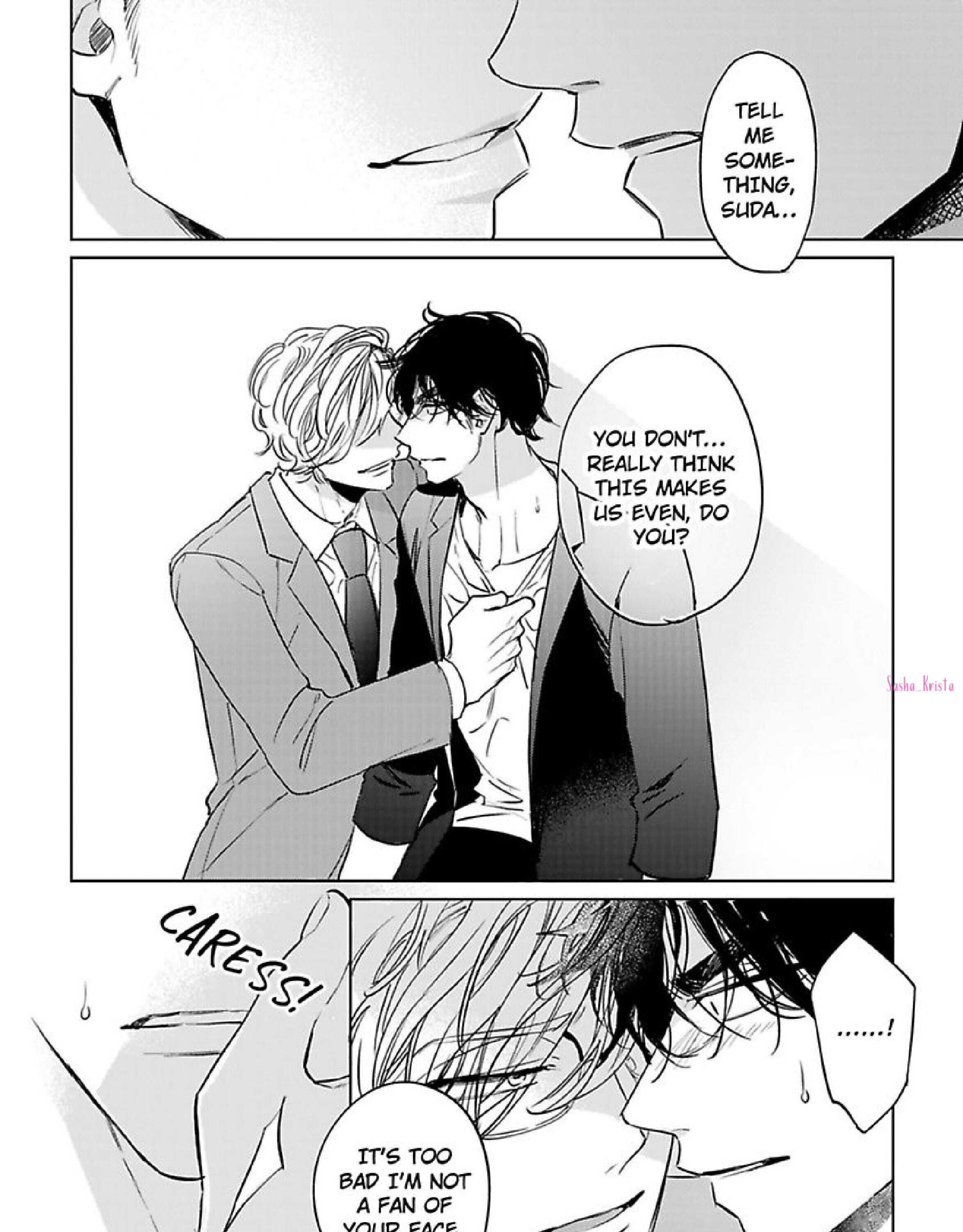 Let Me Make You Nice And Dirty, Mr. Glasses Chapter 2 #27