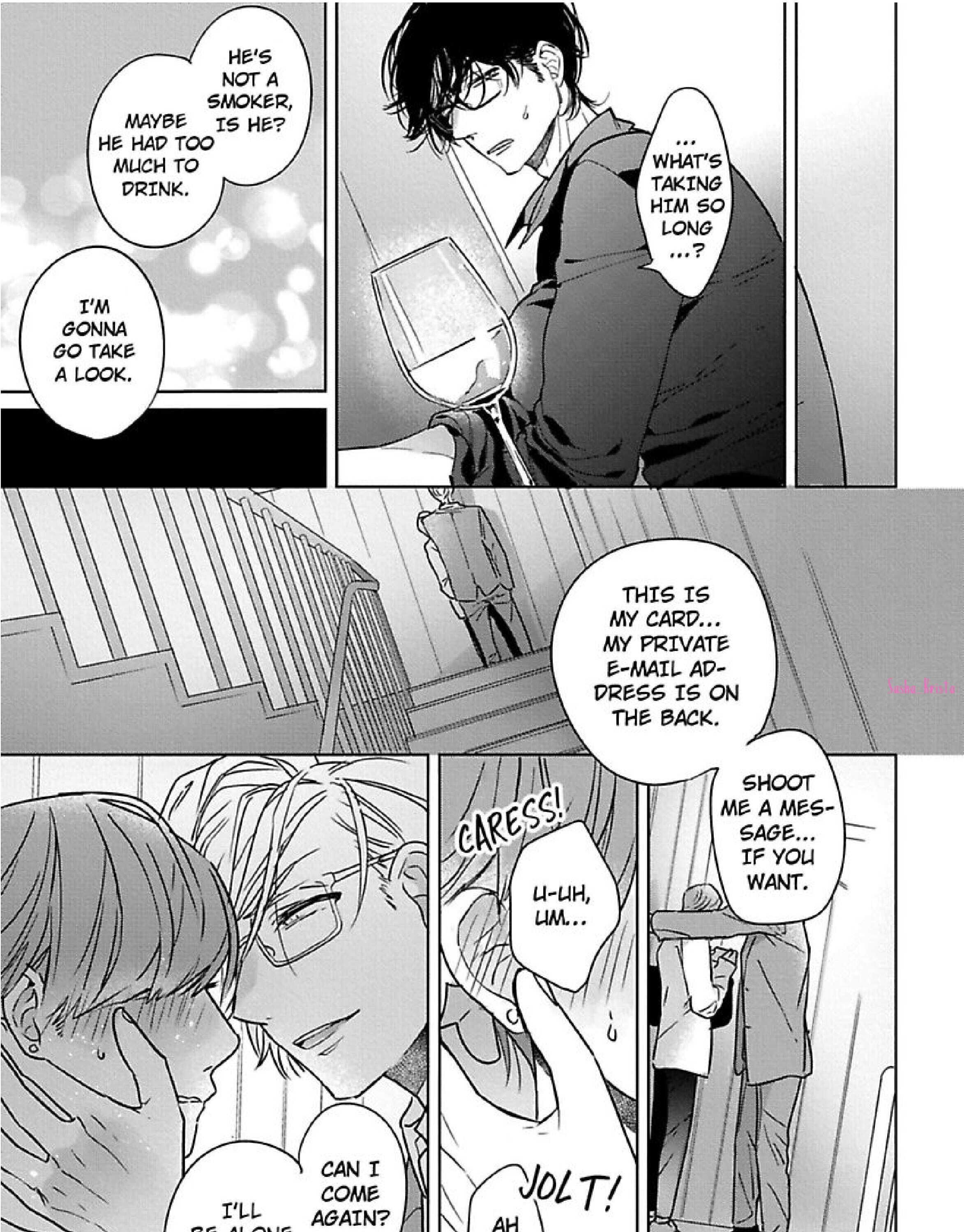 Let Me Make You Nice And Dirty, Mr. Glasses Chapter 1 #29