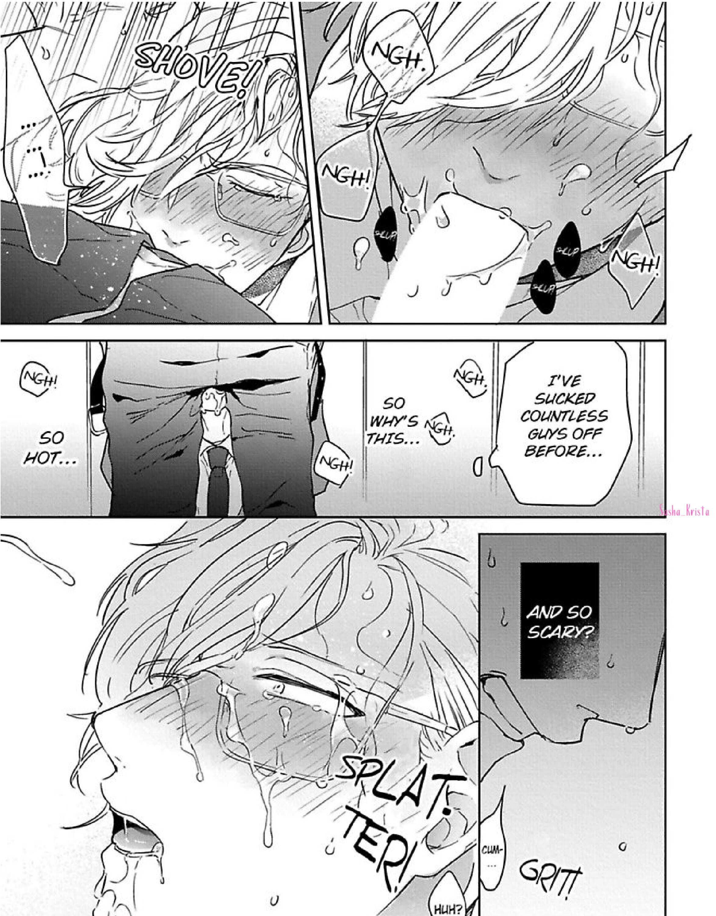 Let Me Make You Nice And Dirty, Mr. Glasses Chapter 1 #41