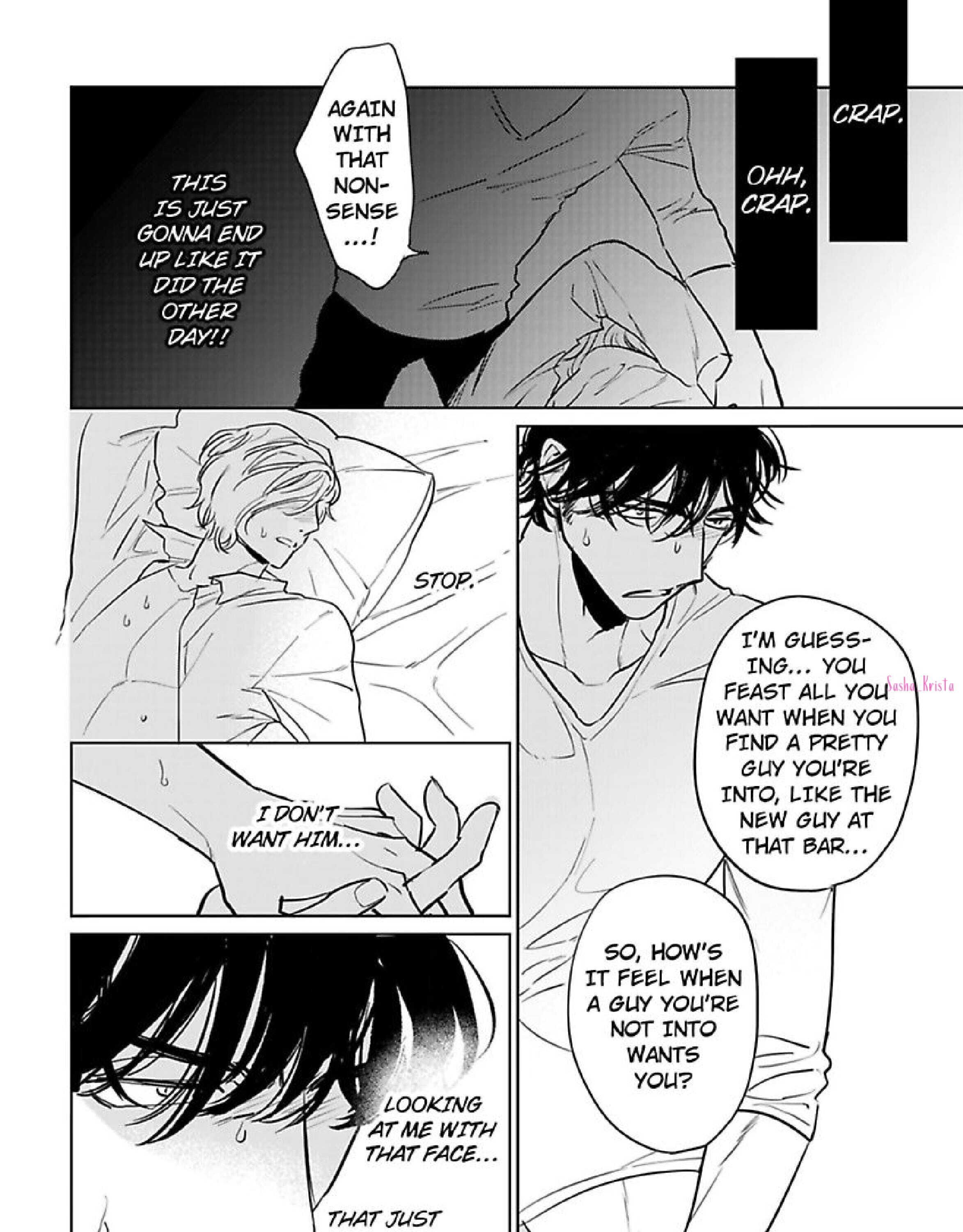 Let Me Make You Nice And Dirty, Mr. Glasses Chapter 2 #47