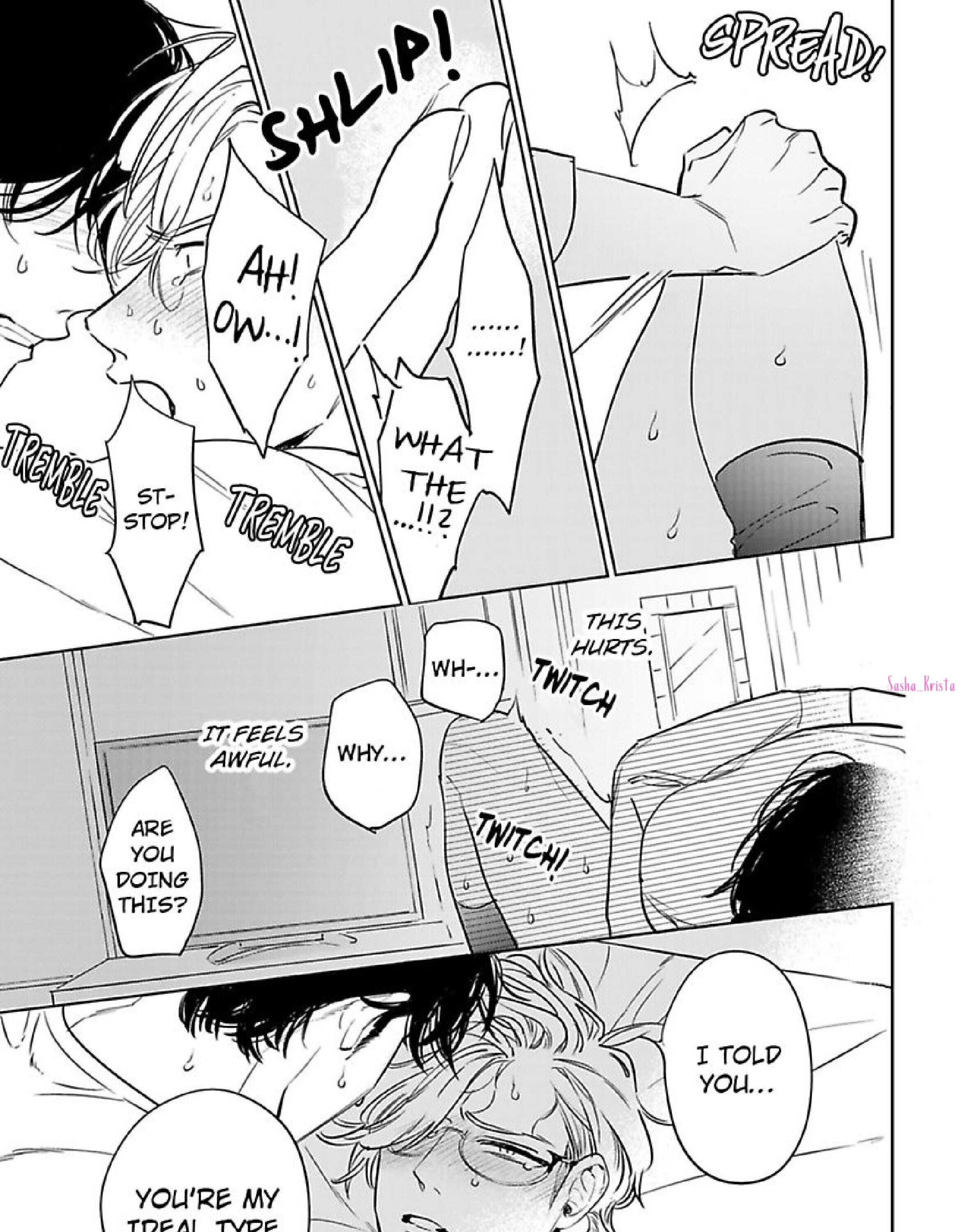 Let Me Make You Nice And Dirty, Mr. Glasses Chapter 2 #49