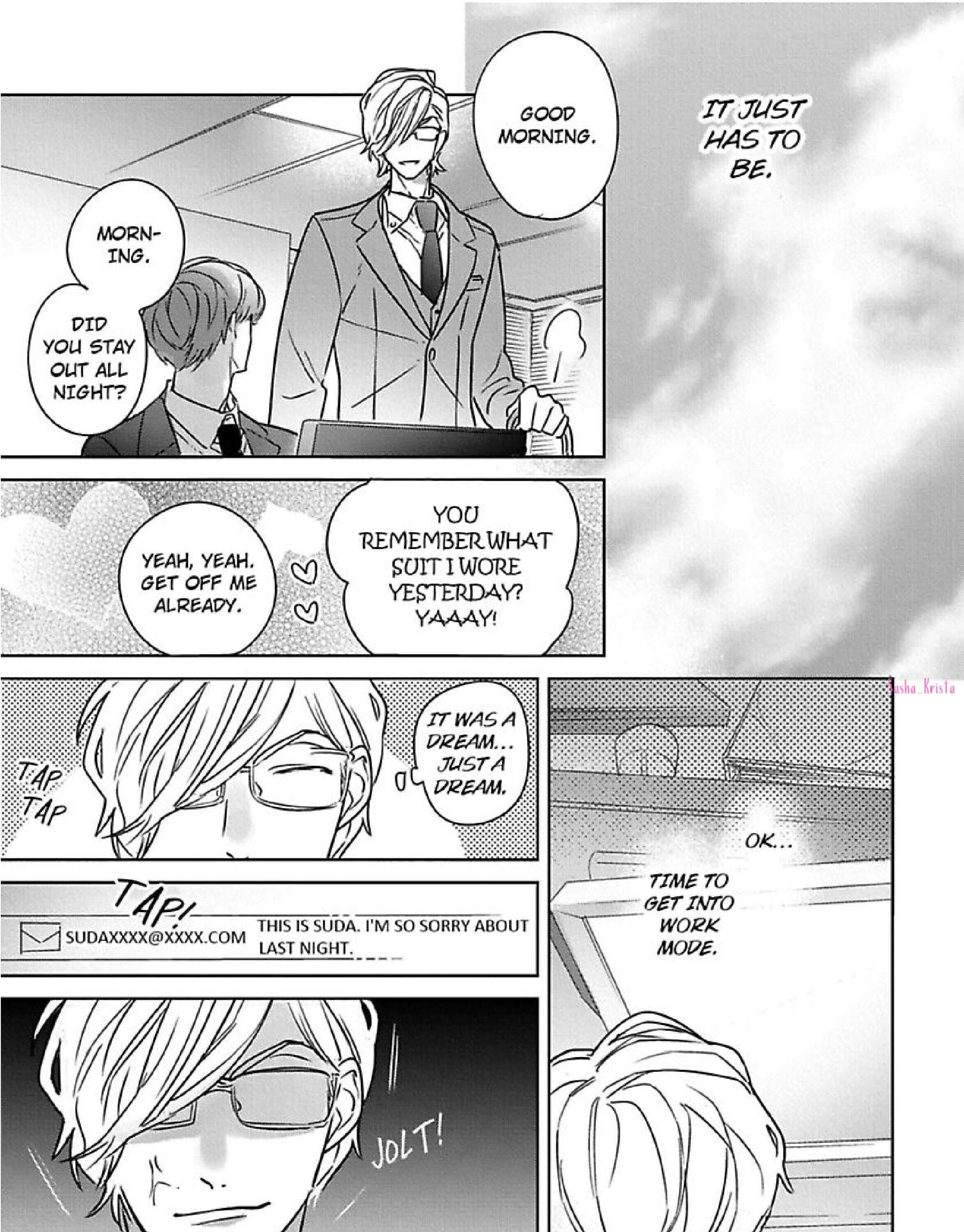 Let Me Make You Nice And Dirty, Mr. Glasses Chapter 1 #53