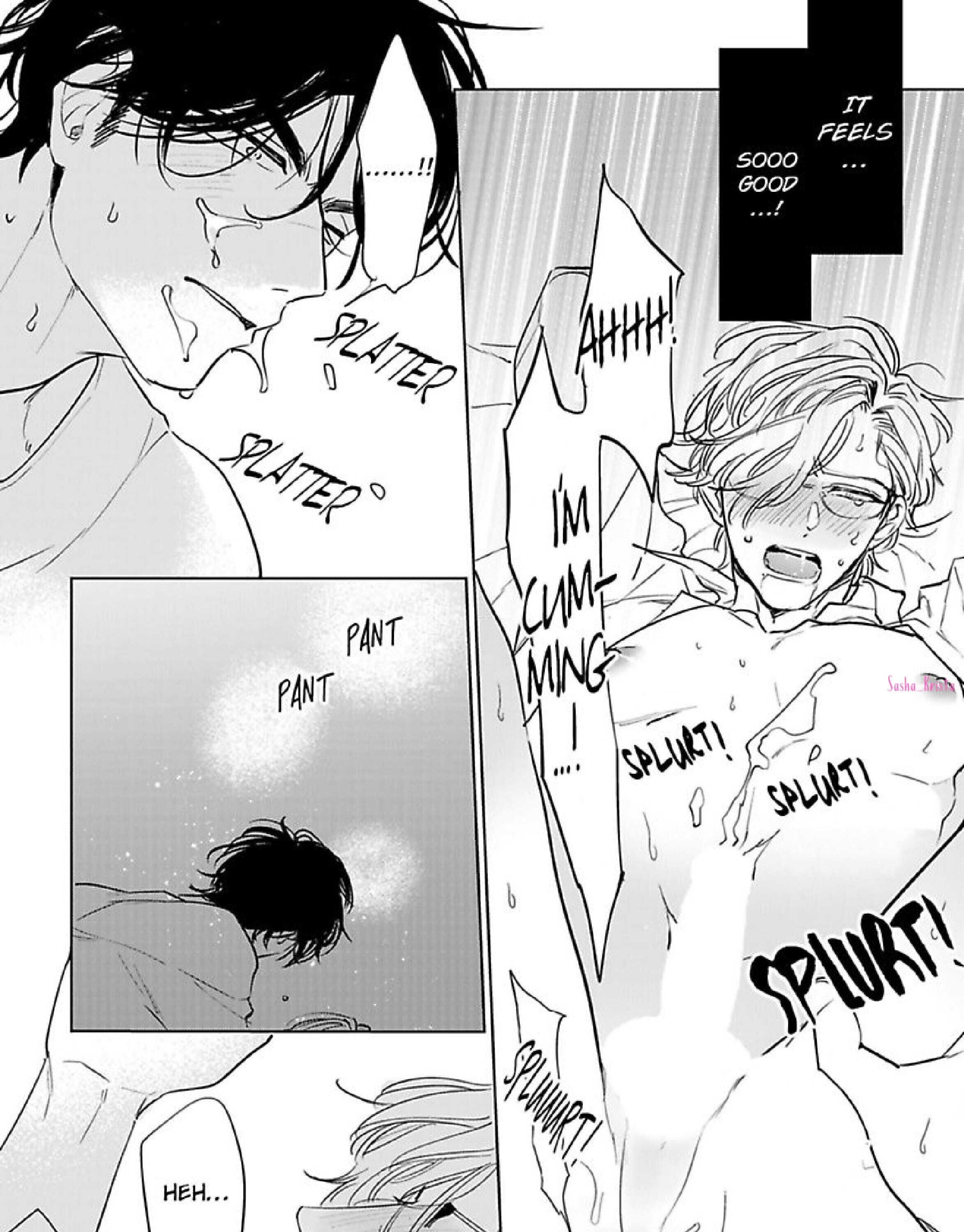 Let Me Make You Nice And Dirty, Mr. Glasses Chapter 2 #63