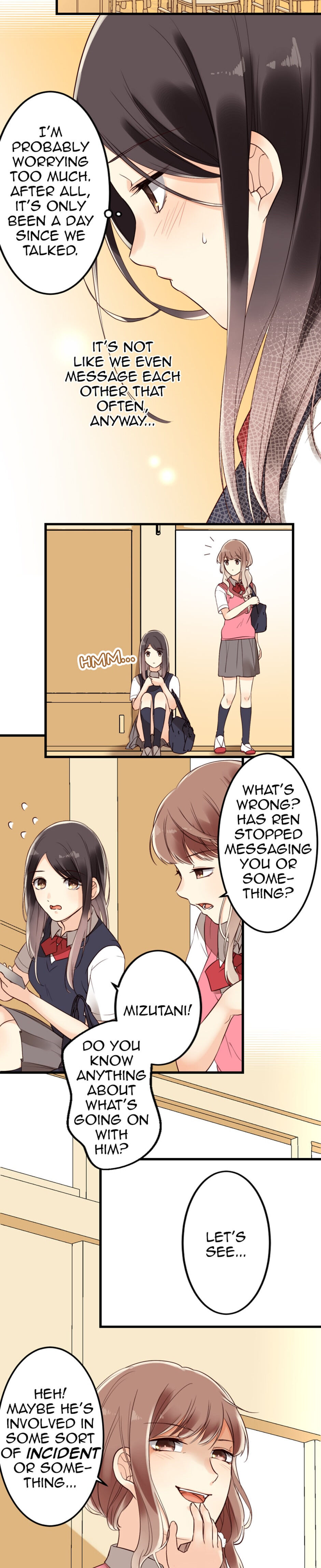 Otowa’S After School Secrets Chapter 29 #6